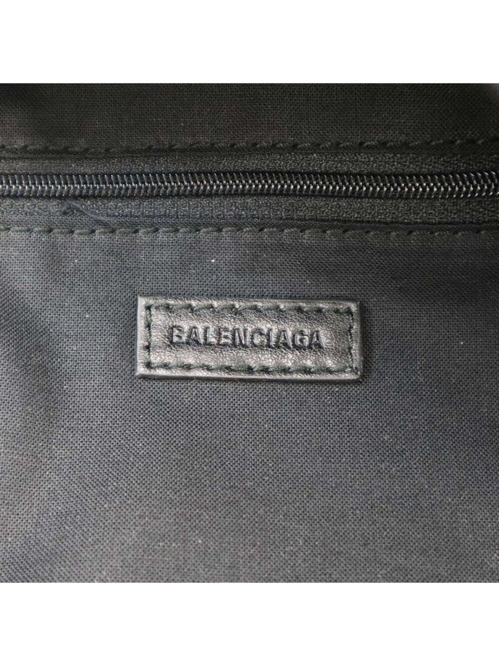 Balenciaga Explorer Backpack Black - Picture 5 of 9